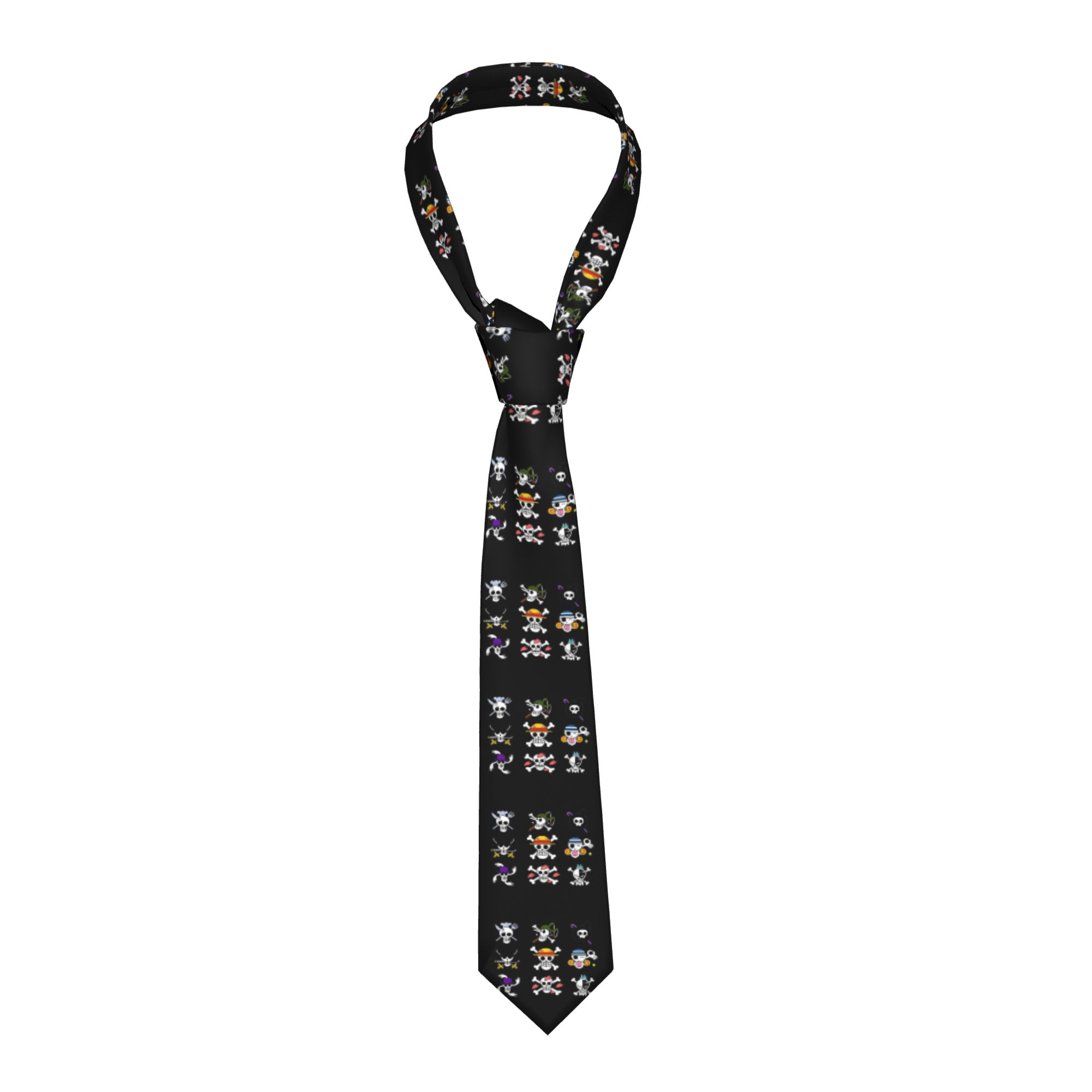 Necktie One Pirate Flag Logo P - مراجعة Women'S Accessories In The 90S وسعره