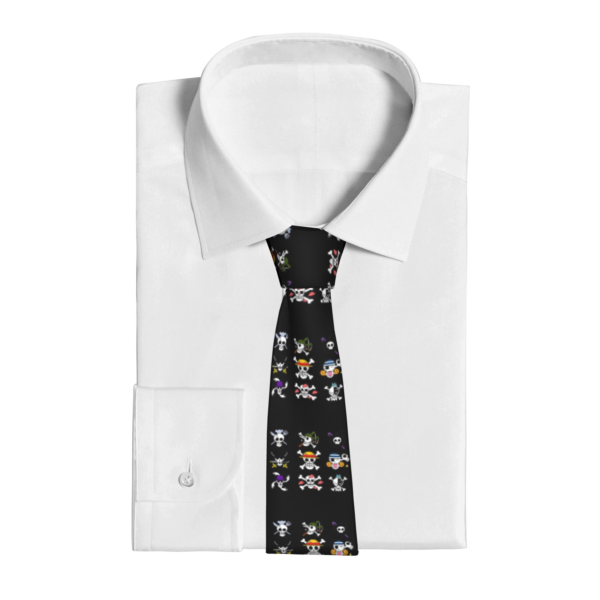 Necktie One Pirate Flag Logo P - مراجعة Women'S Accessories In The 90S وسعره