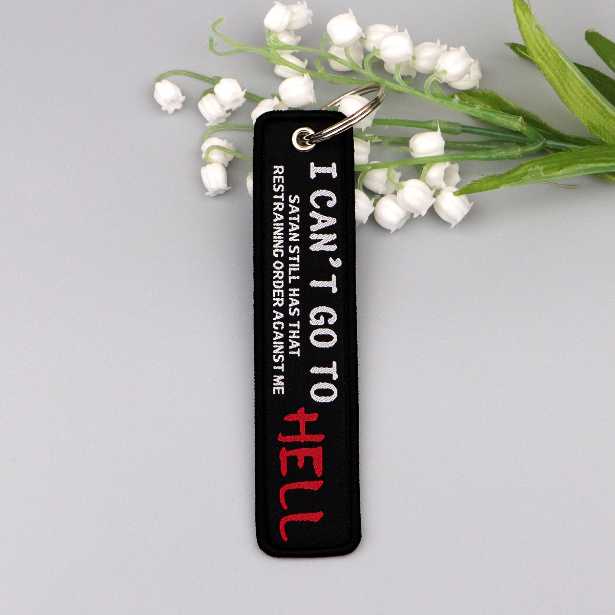 Quote Phrase Words Embroidery  - مراجعة Women Accessories Quotes وسعره