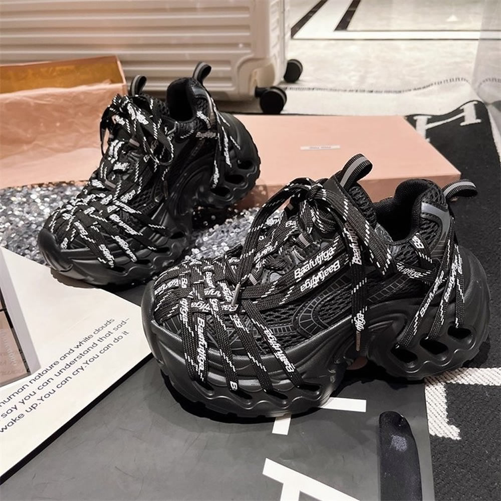 Women Chunky Sneakers Thick So - مراجعة Women'S Accessories Trends 2025 وسعره