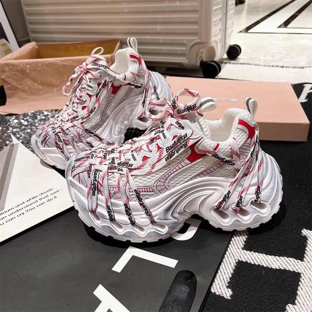 Women Chunky Sneakers Thick So - مراجعة Women'S Accessories Trends 2025 وسعره