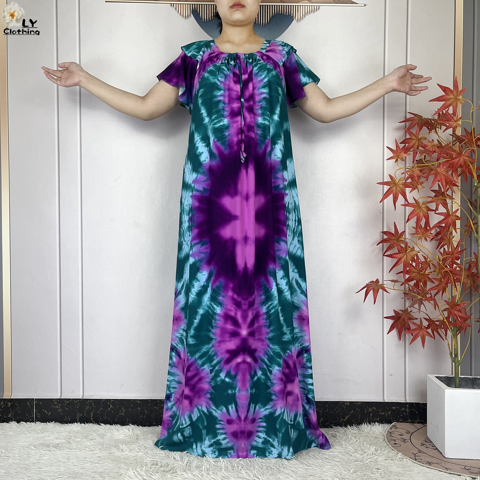 2025 Muslim Cotton Abayas Shor - مراجعة Women Accessories Dubai وسعره