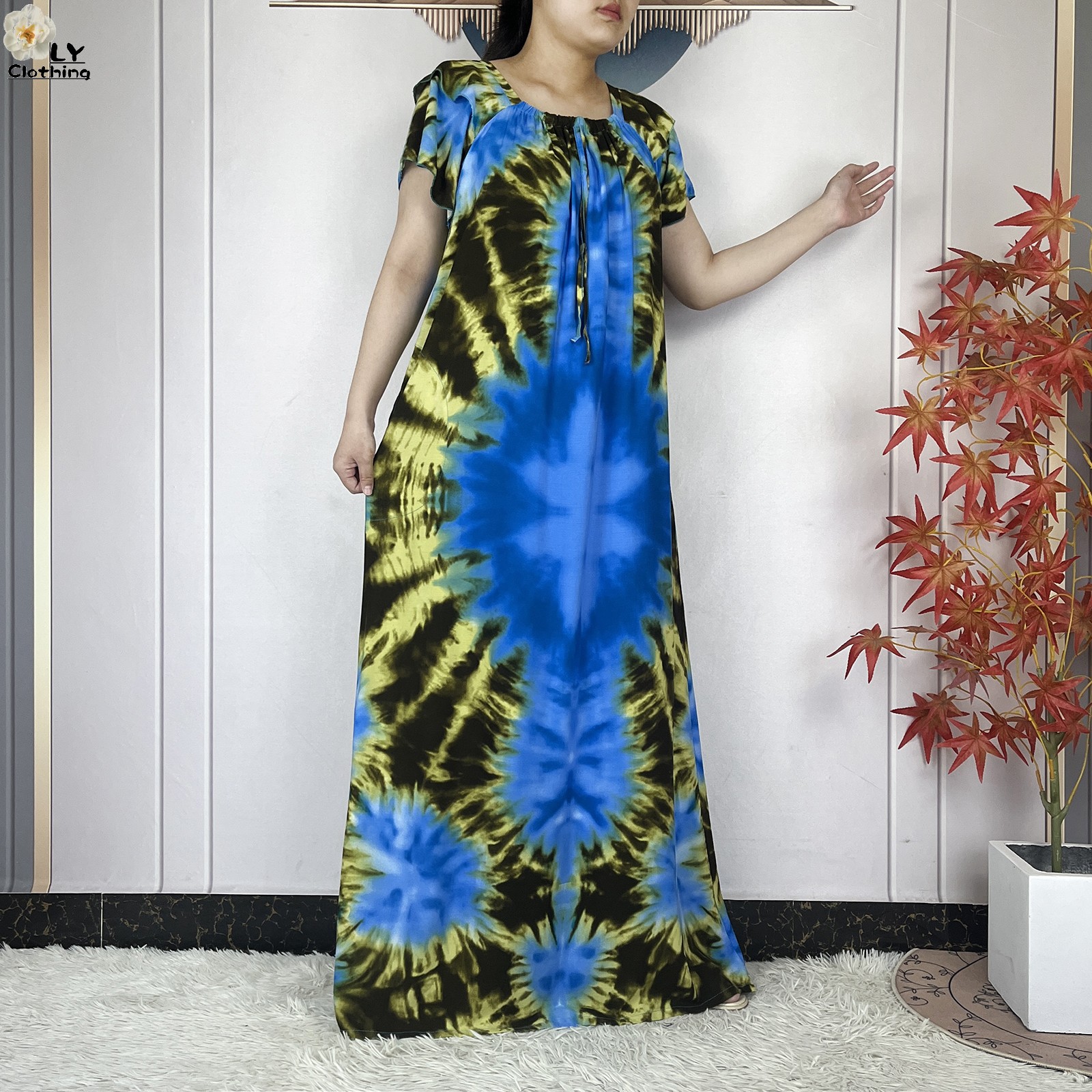 2025 Muslim Cotton Abayas Shor - مراجعة Women Accessories Dubai وسعره