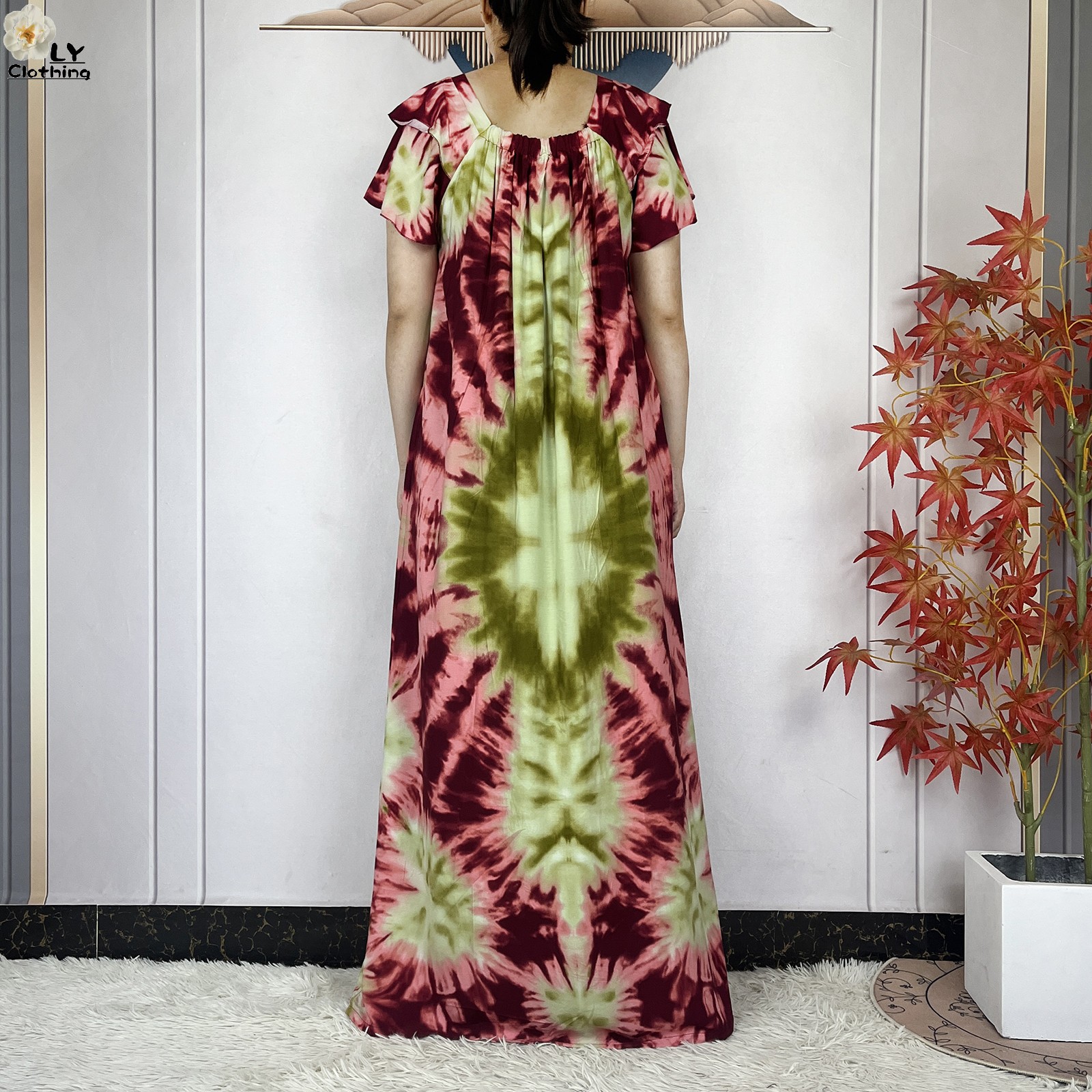 2025 Muslim Cotton Abayas Shor - مراجعة Women Accessories Dubai وسعره