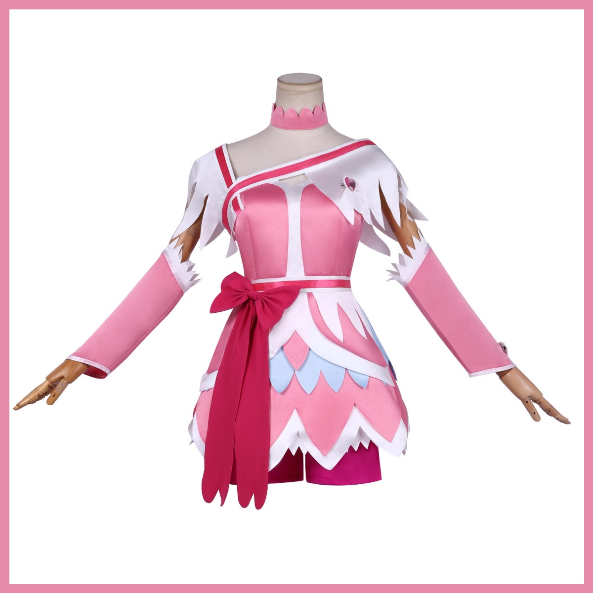 Anime Doki Doki! PreCure Cure  - مراجعة Women'S Accessories List وسعره