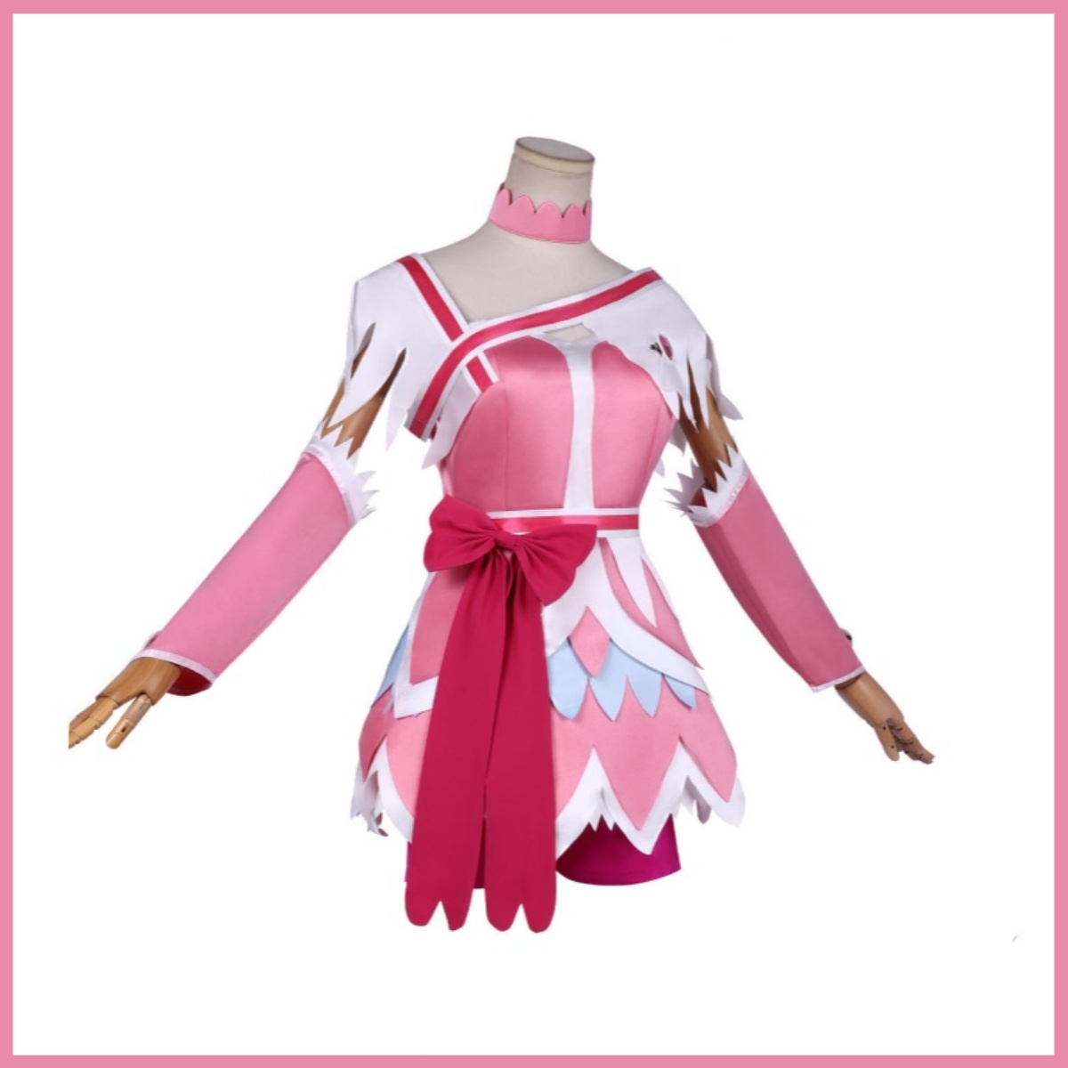 Anime Doki Doki! PreCure Cure  - مراجعة Women'S Accessories List وسعره
