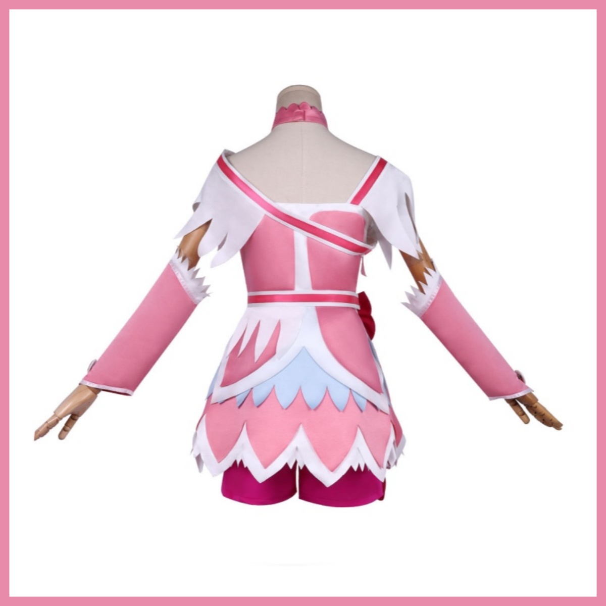 Anime Doki Doki! PreCure Cure  - مراجعة Women'S Accessories List وسعره