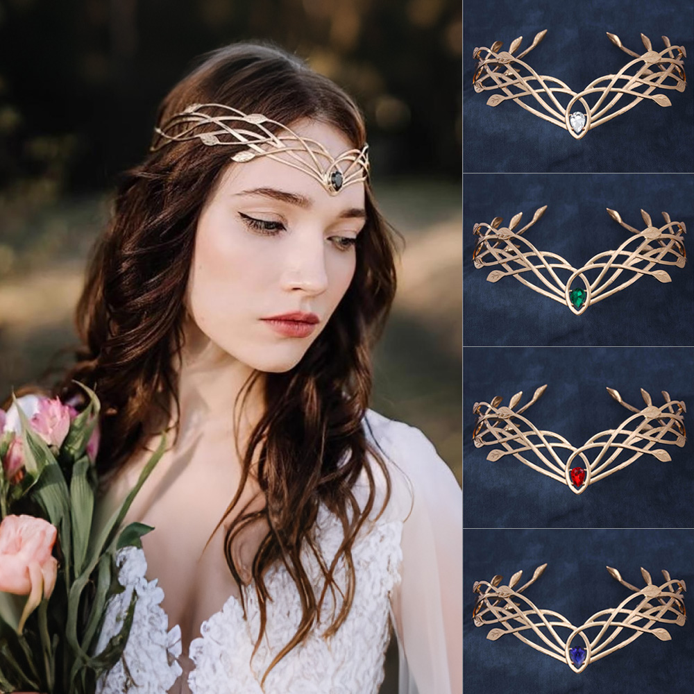 Luxury Tiaras Headbands for Wo - مراجعة Women'S Accessories List وسعره