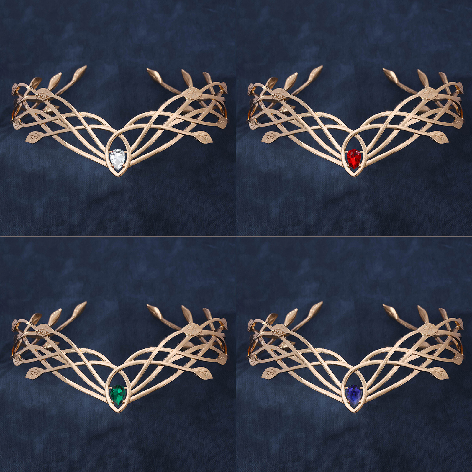 Luxury Tiaras Headbands for Wo - مراجعة Women'S Accessories List وسعره