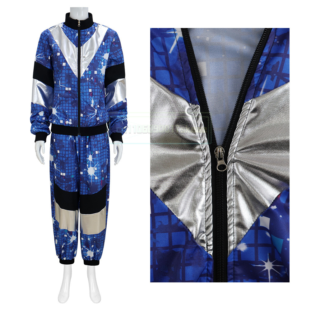 Women's Men's Costume 80s 90s  - مراجعة Women'S Accessories In The 80S وسعره