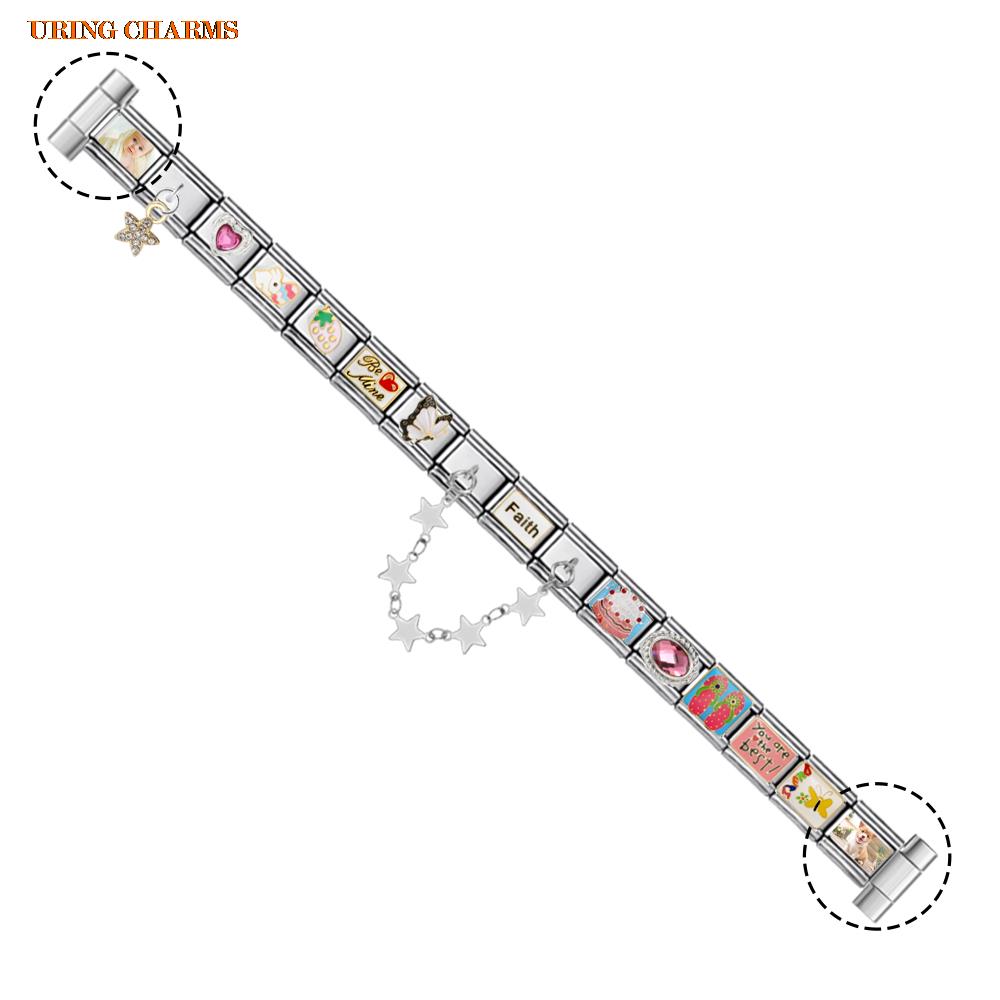 1 pair Picture Logo Customized - مراجعة Women Accessories Logo وسعره