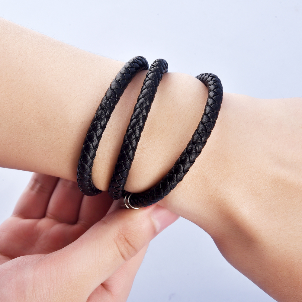 45/50/60cm Leather Necklace Wa - مراجعة Women Accessories Chain وسعره