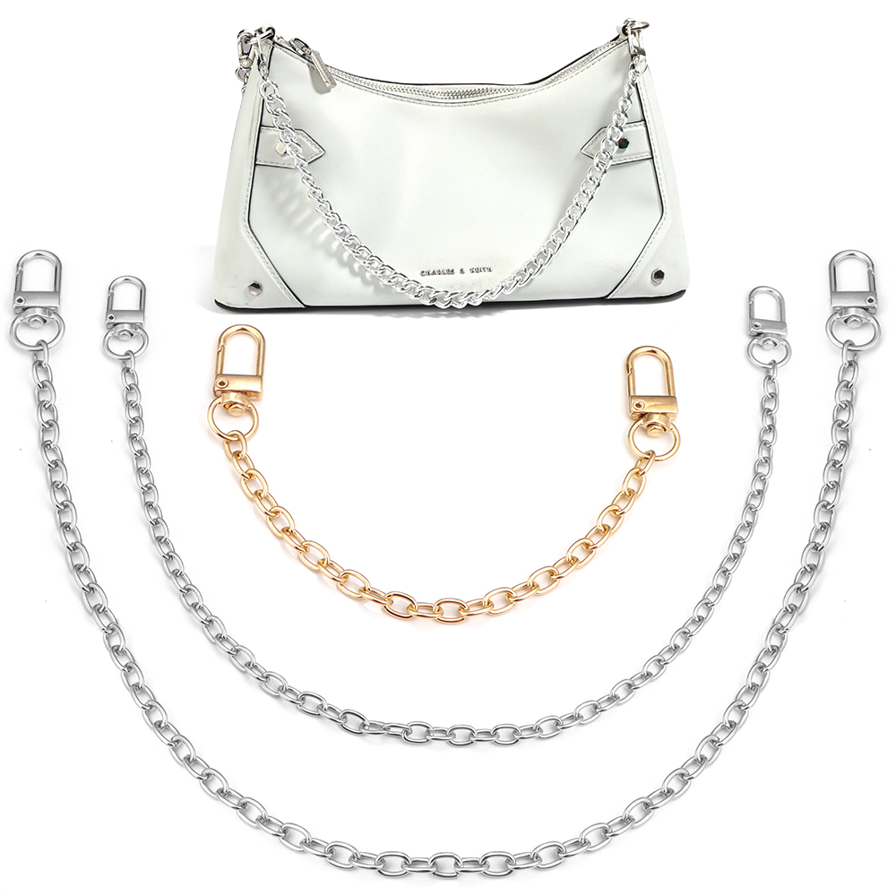 20/40/80/120cm Metal Aluminum  - مراجعة Women Accessories Chain وسعره