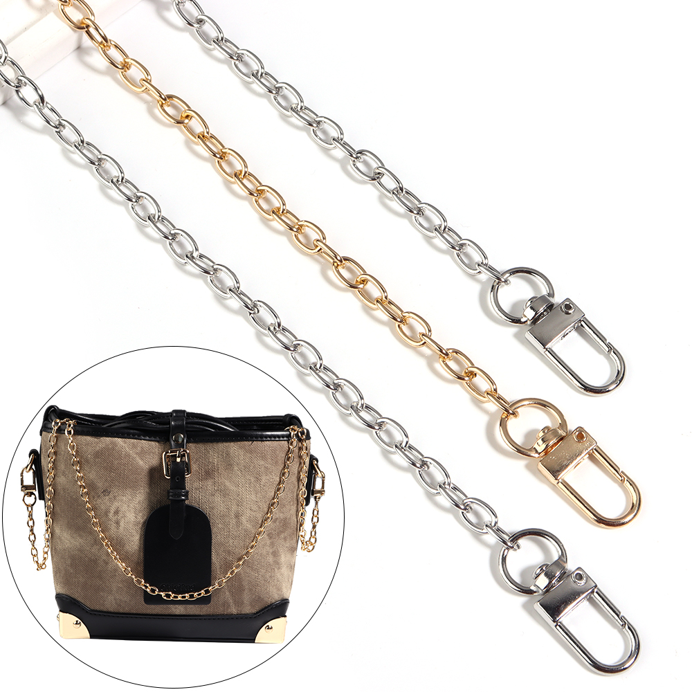 20/40/80/120cm Metal Aluminum  - مراجعة Women Accessories Chain وسعره