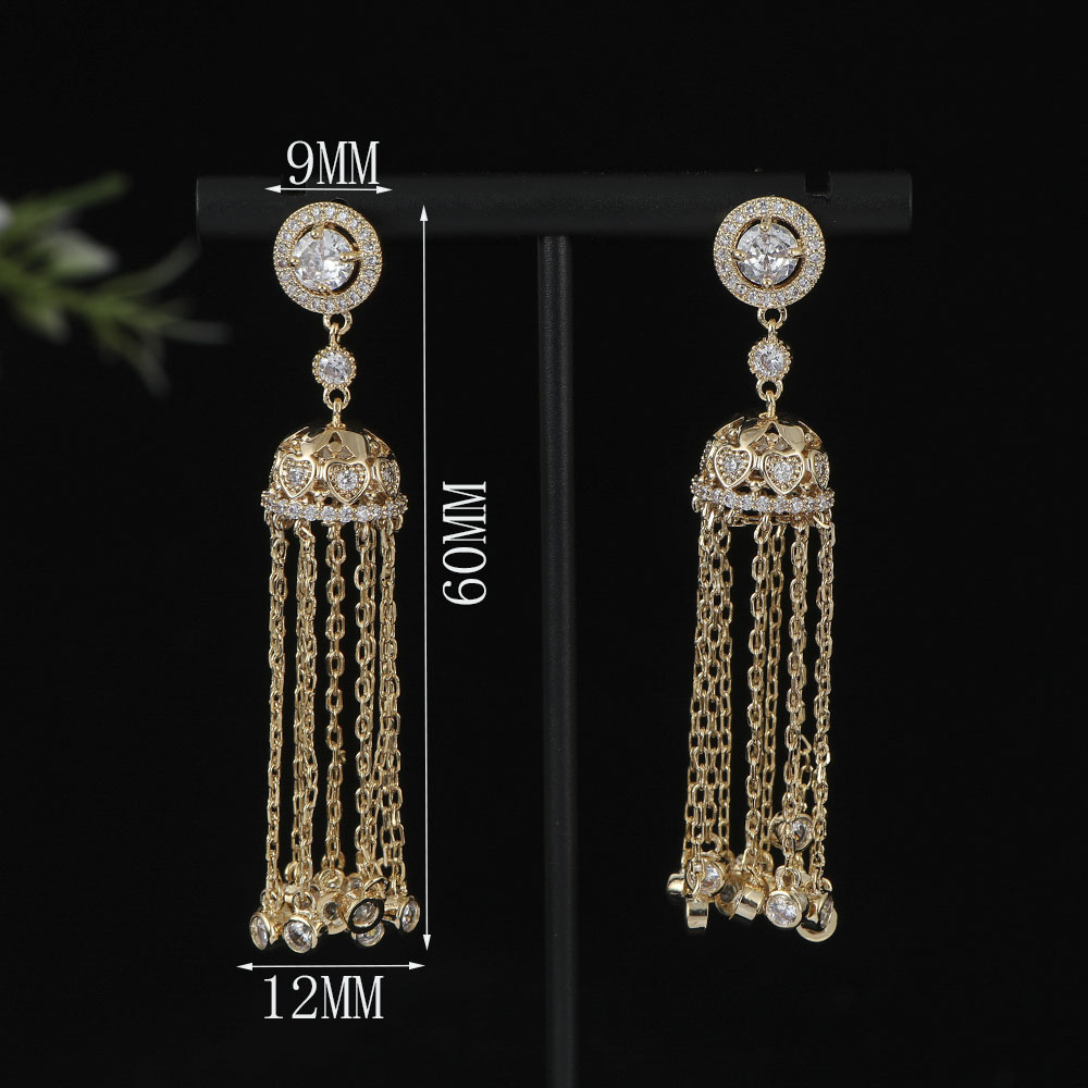 Long Geometry Round Long Tasse - مراجعة Women Accessories Dubai وسعره