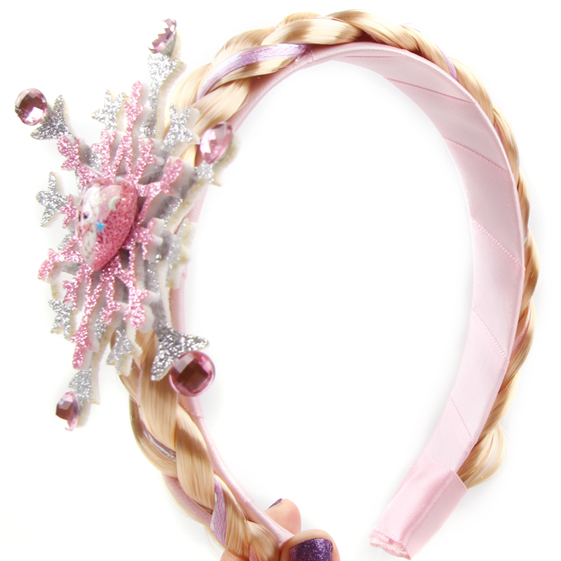 Frozen Elsa Headband For Girls - مراجعة Women'S Accessories List وسعره