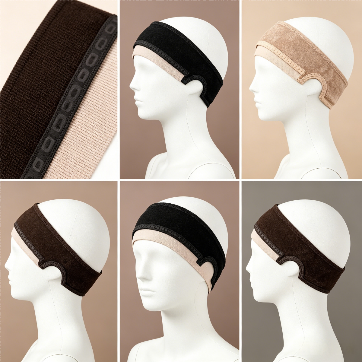 1Pc Natural Lace Trim Non-Slip - مراجعة Women'S Essential Accessories وسعره
