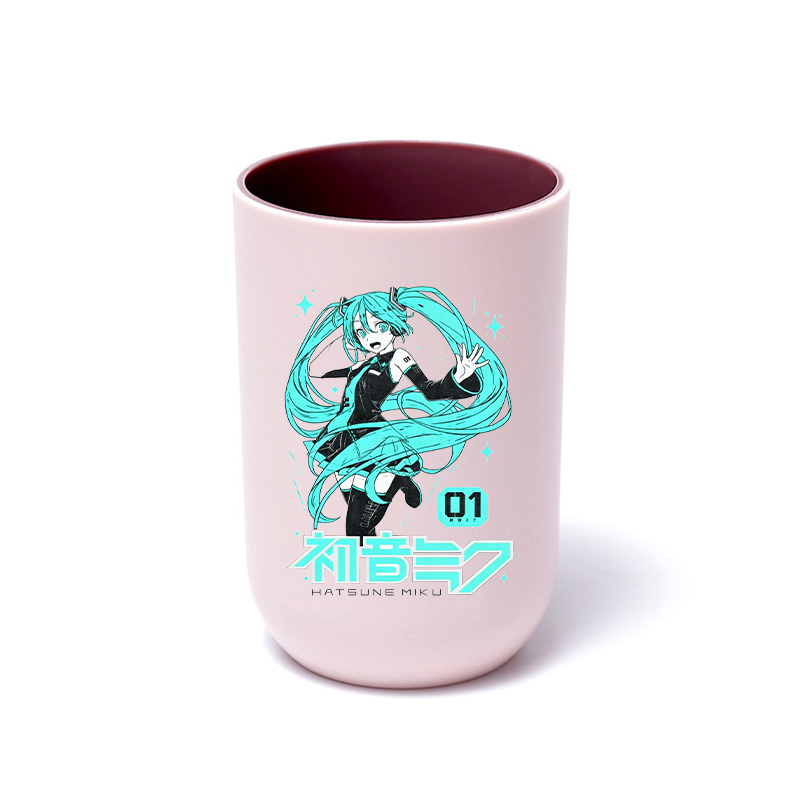 Hatsune Mikus Toothbrush Cup G - مراجعة Women Accessories Sale وسعره