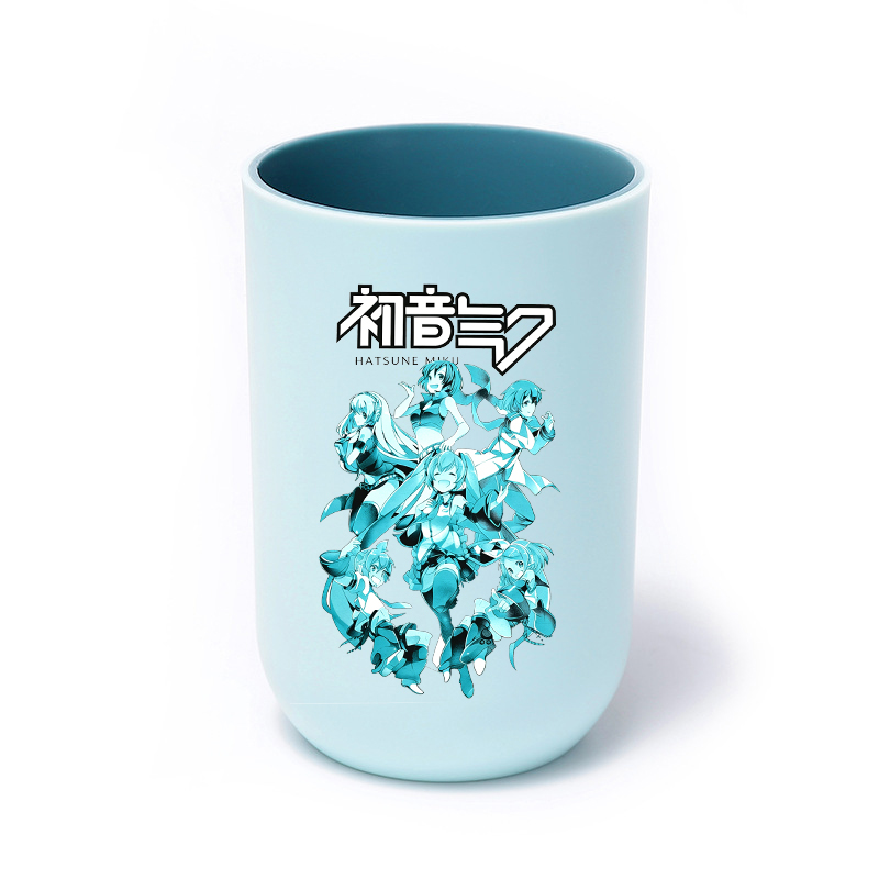 Hatsune Mikus Toothbrush Cup G - مراجعة Women Accessories Sale وسعره