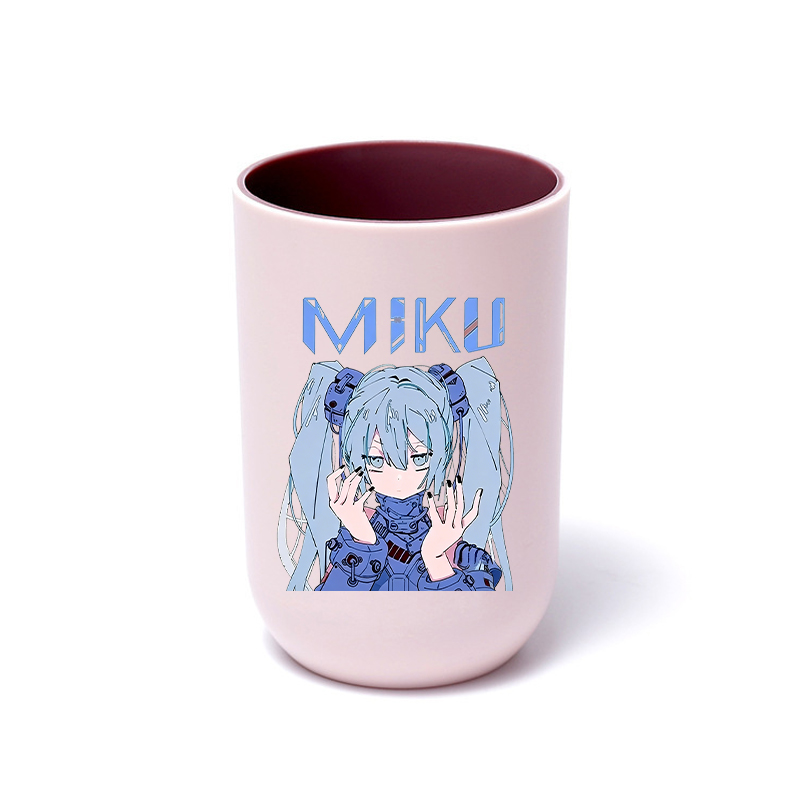 Hatsune Mikus Toothbrush Cup G - مراجعة Women Accessories Sale وسعره