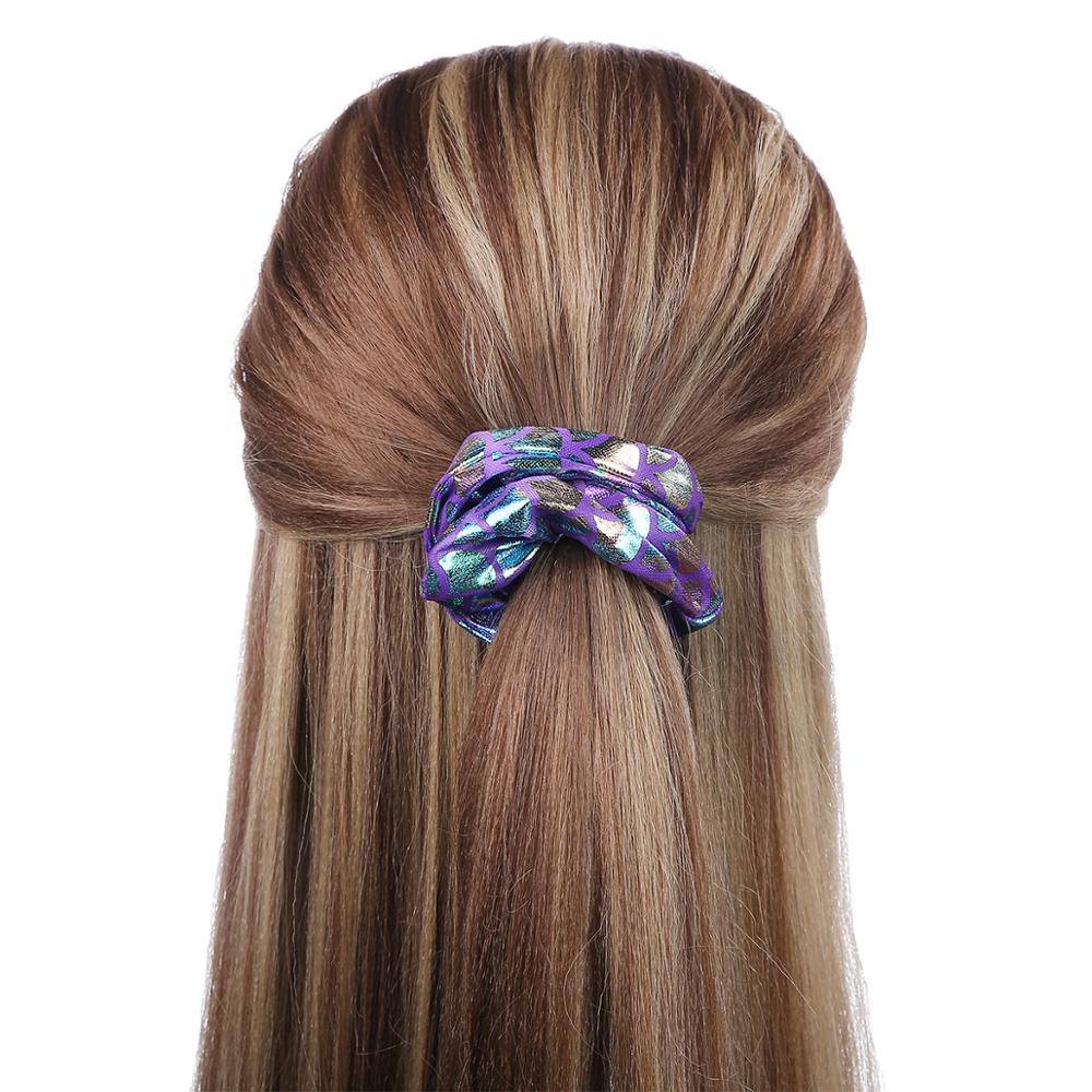 Hot Sale Color laser cloth Bou - مراجعة Women Accessories Sale وسعره