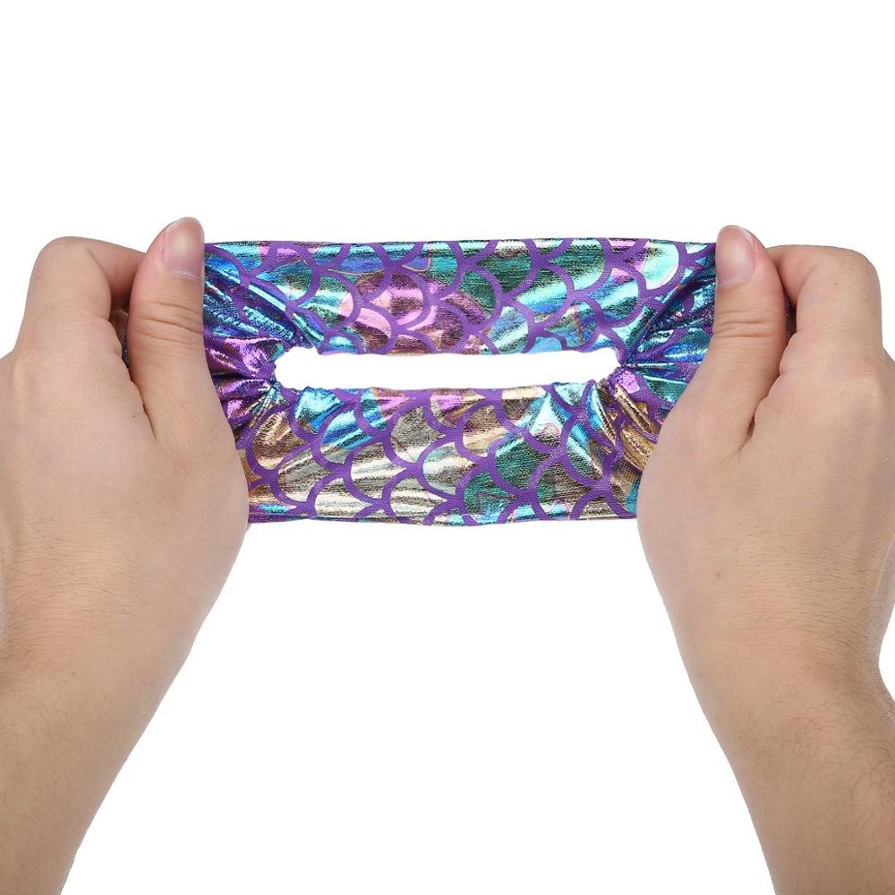 Hot Sale Color laser cloth Bou - مراجعة Women Accessories Sale وسعره