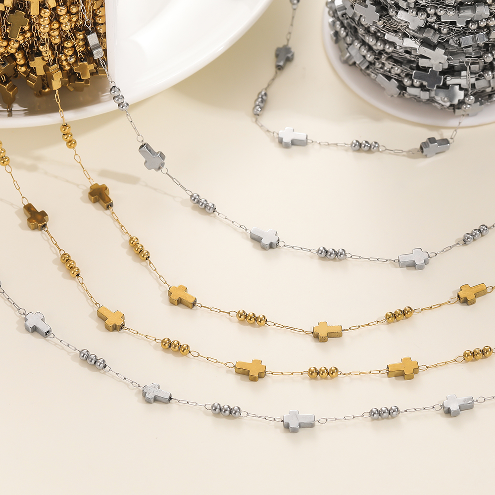 1meter/pack Stainless Steel Cr - مراجعة Women Accessories Chain وسعره