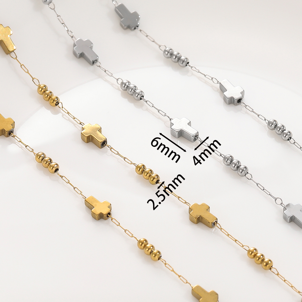 1meter/pack Stainless Steel Cr - مراجعة Women Accessories Chain وسعره