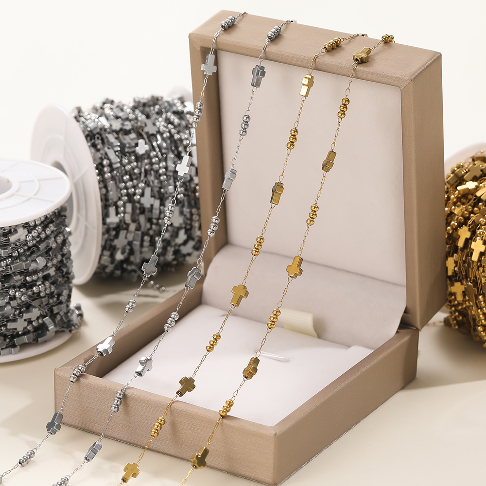 1meter/pack Stainless Steel Cr - مراجعة Women Accessories Chain وسعره