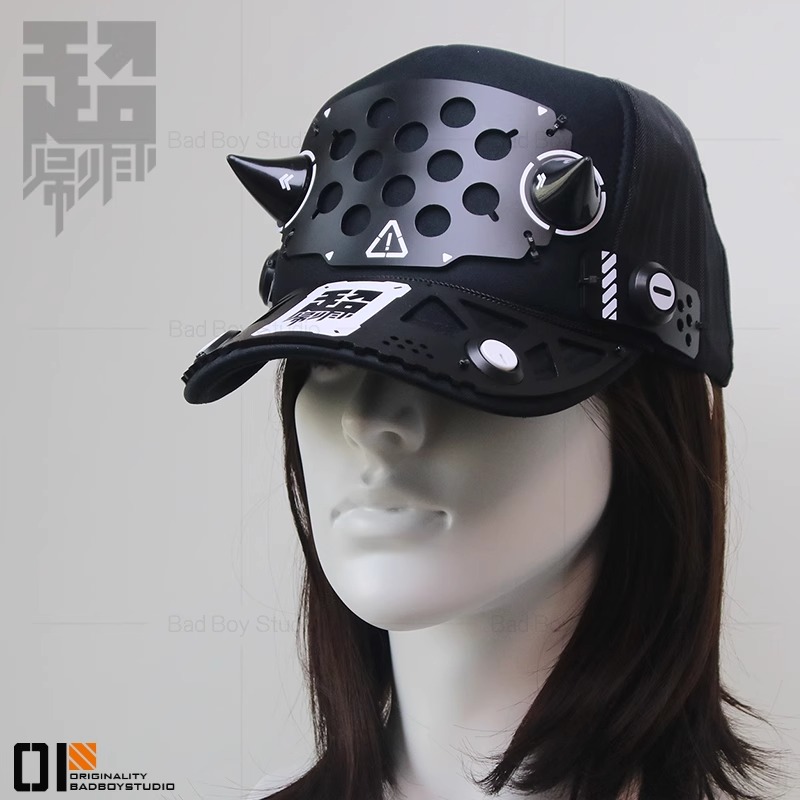 2025 Game Cyberpunk Cosplay Ma - مراجعة Women'S Accessories Trends 2025 وسعره