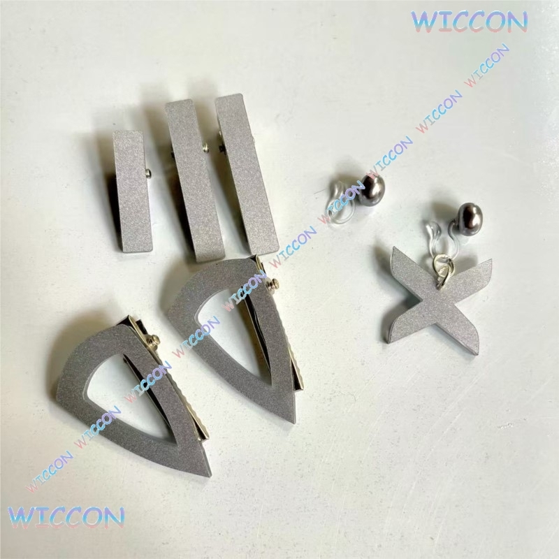 Valorant Clove  Clip Collar Bu - مراجعة Women'S Accessories List وسعره
