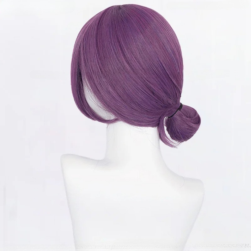 Anime Reze Cosplay Wig 45cm Pu - مراجعة Women'S Accessories List وسعره