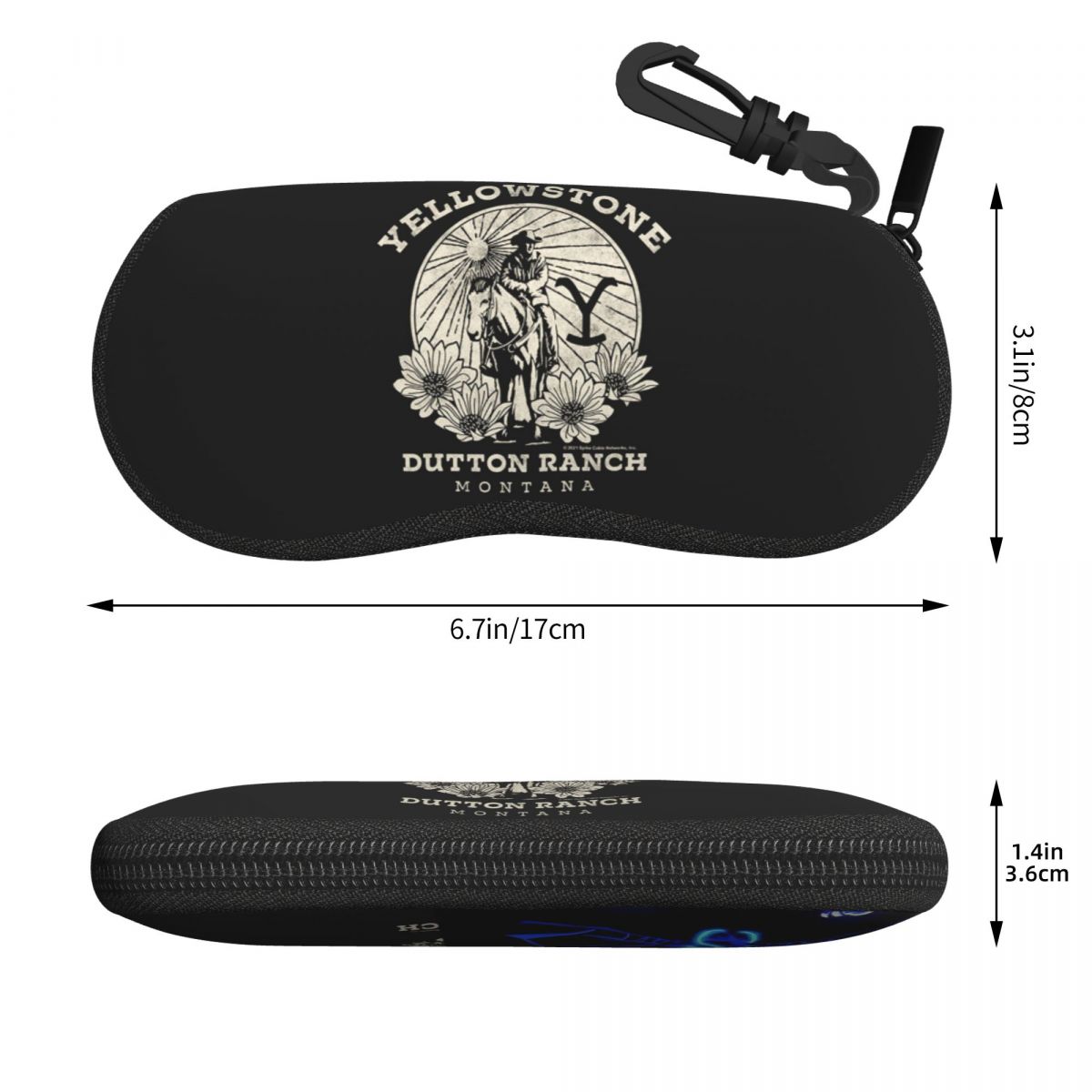 Yellowstone Dutton Ranch Shell - مراجعة Women'S Yellowstone Accessories وسعره