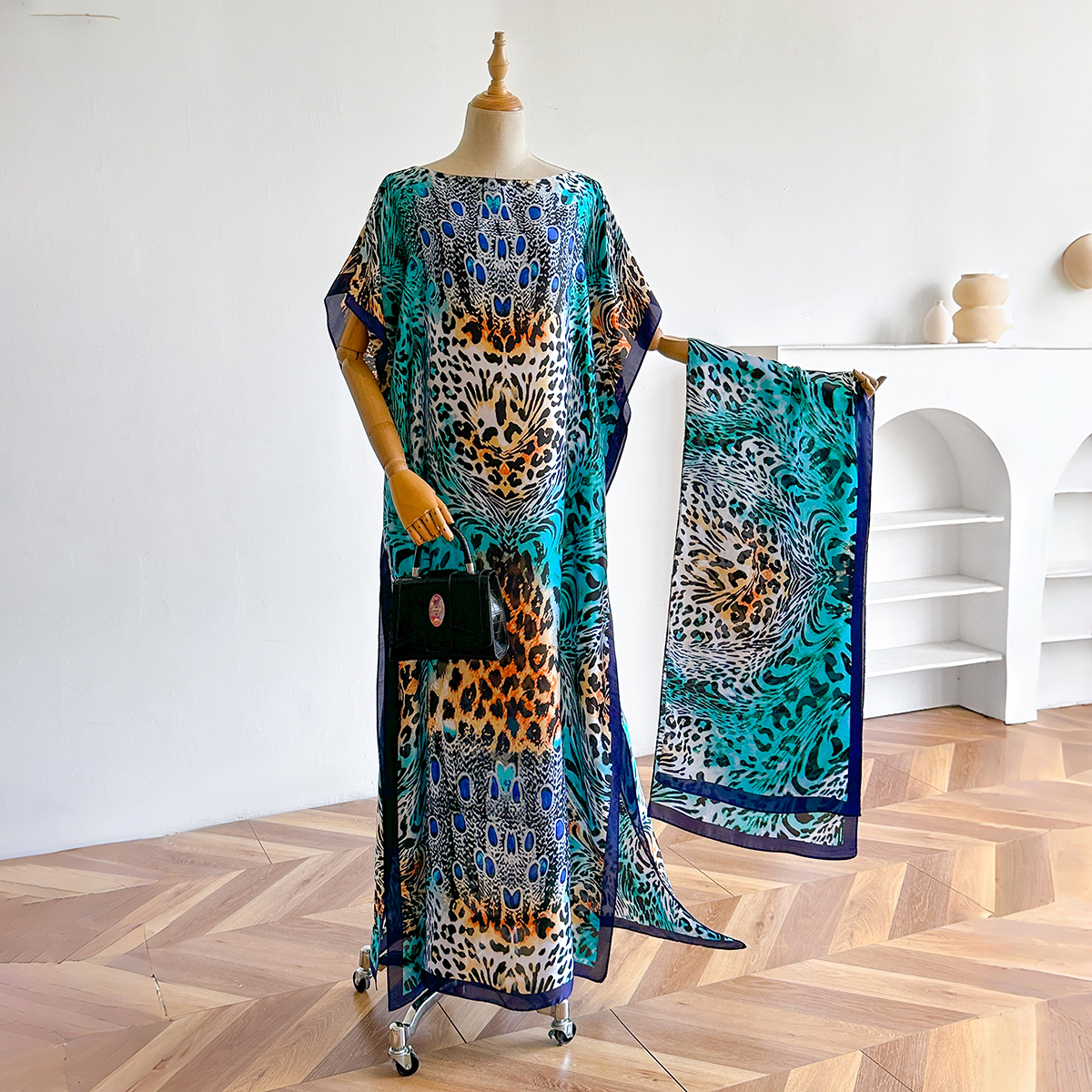 2025 New African Fashion Short - مراجعة Women Accessories Dubai وسعره