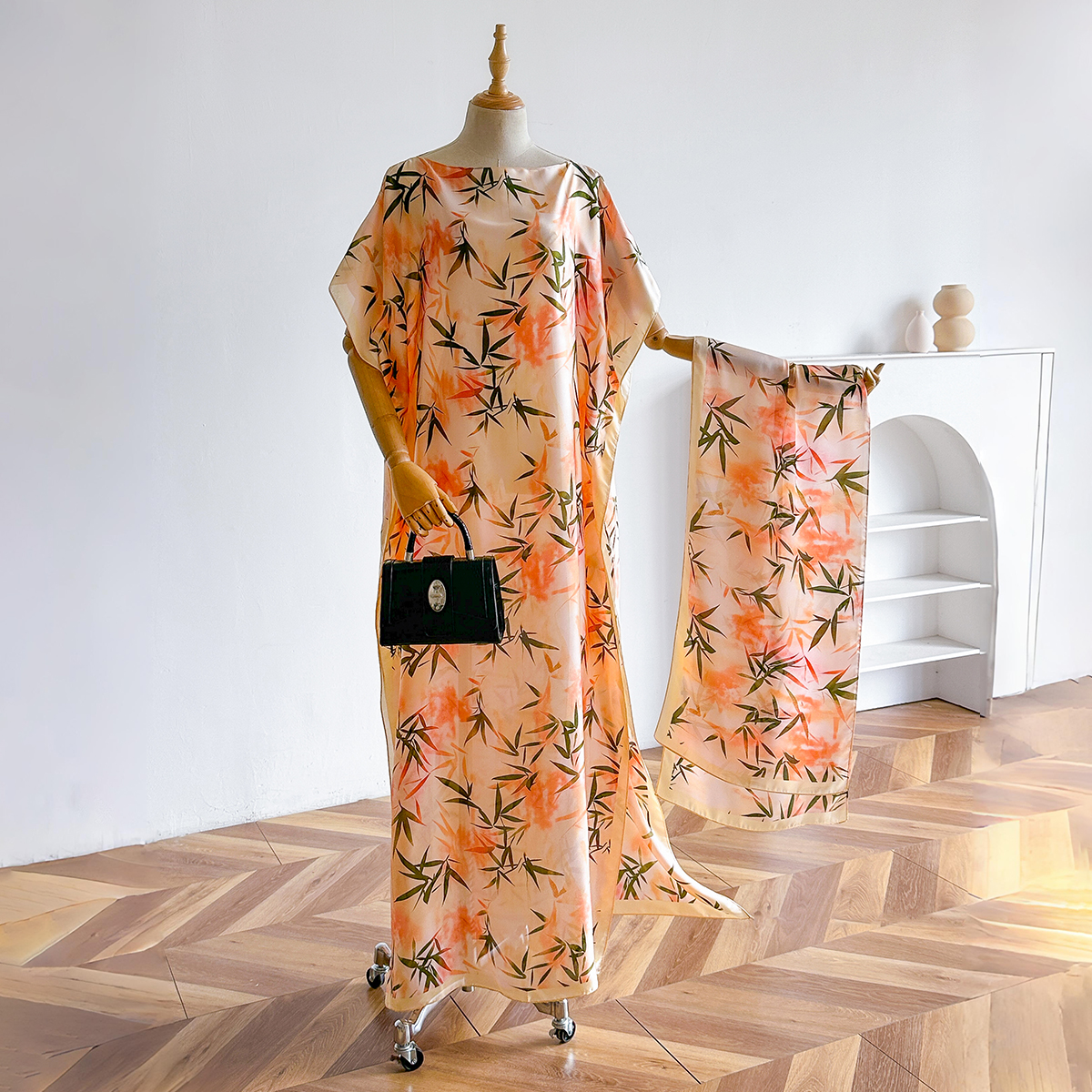2025 New African Fashion Short - مراجعة Women Accessories Dubai وسعره
