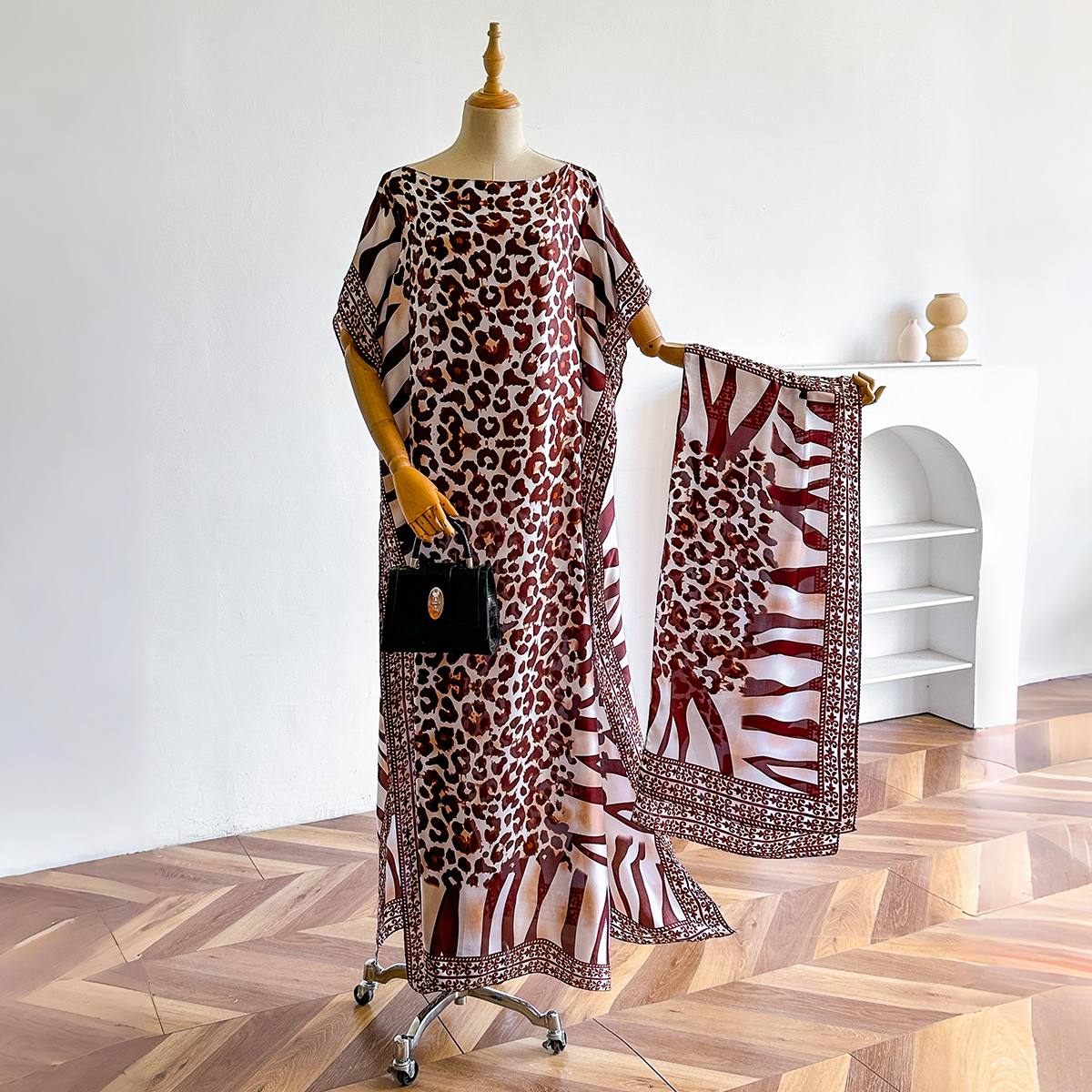 2025 New African Fashion Short - مراجعة Women Accessories Dubai وسعره