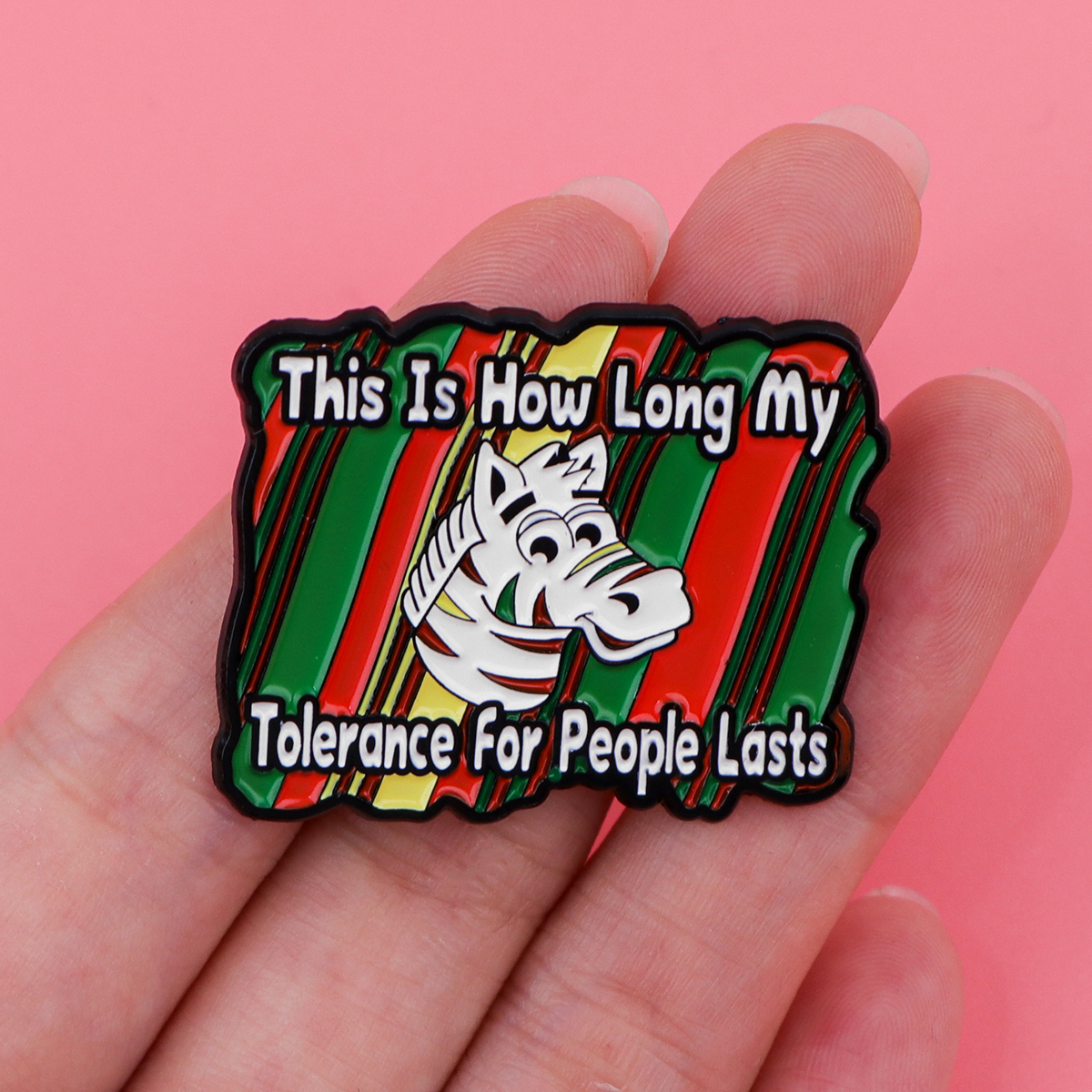 Funny School Bus Enamel Pin Ha - مراجعة Women Accessories Quotes وسعره