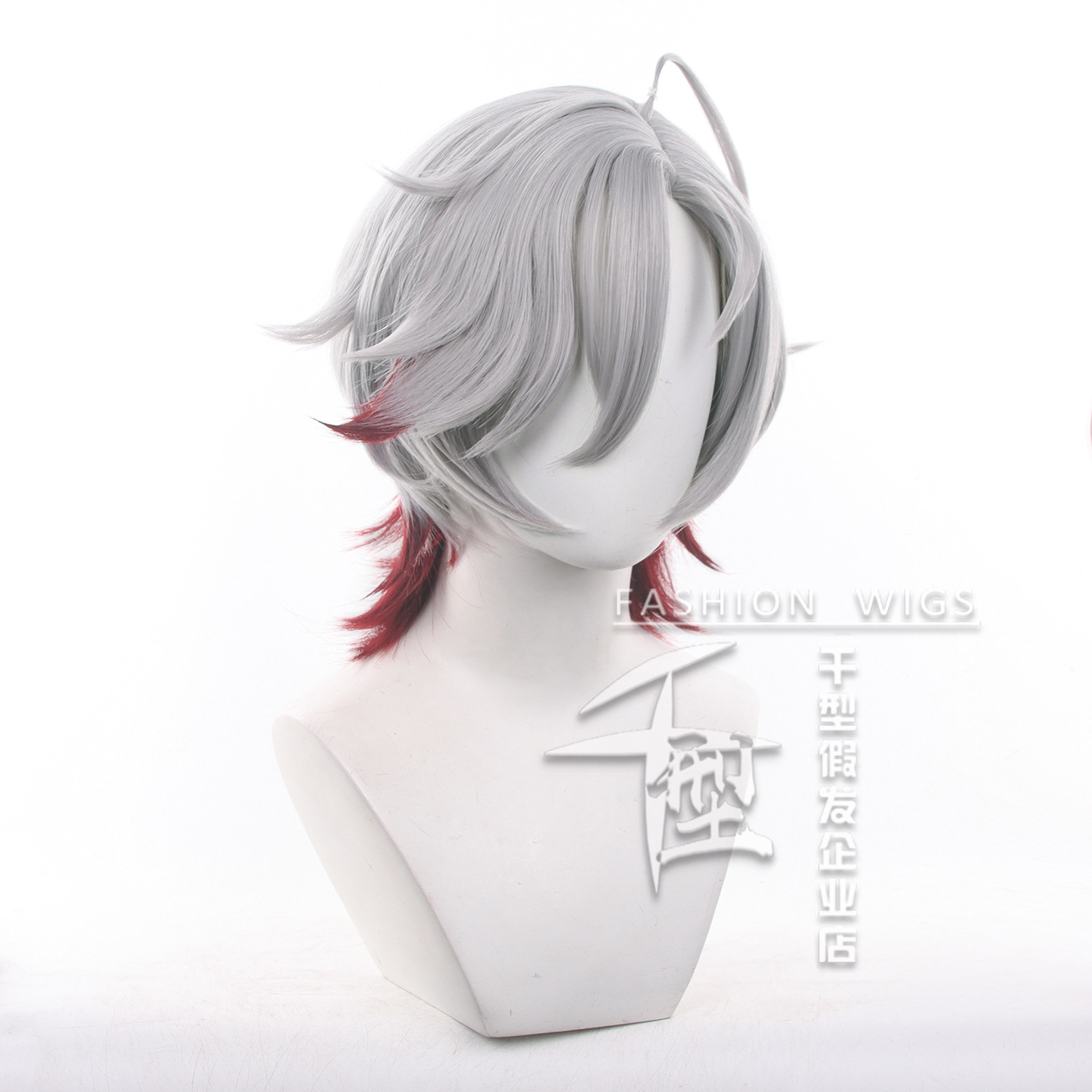 In Stock Illuga Cosplay Wig Ga - مراجعة Women'S Accessories List وسعره