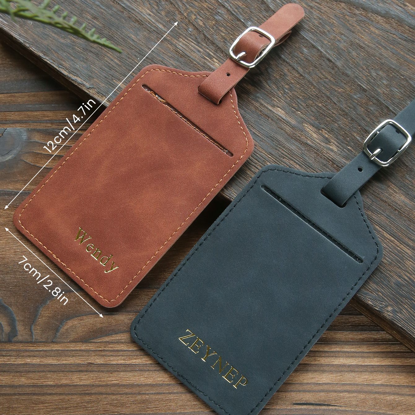 Personalize Initials Luggage T - مراجعة Women Accessories Logo وسعره