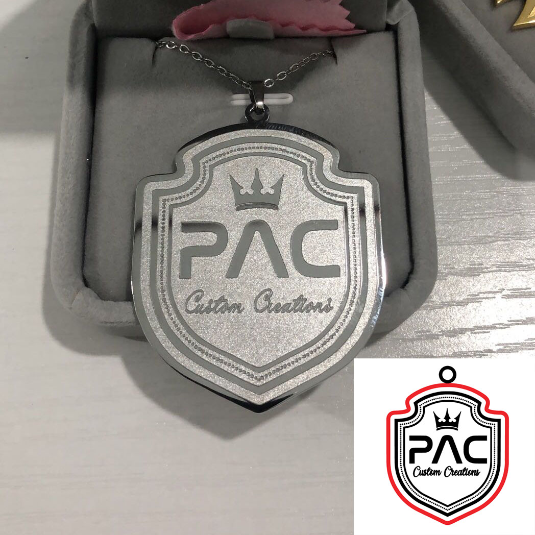 Customized Any Logo Keychain F - مراجعة Women Accessories Logo وسعره