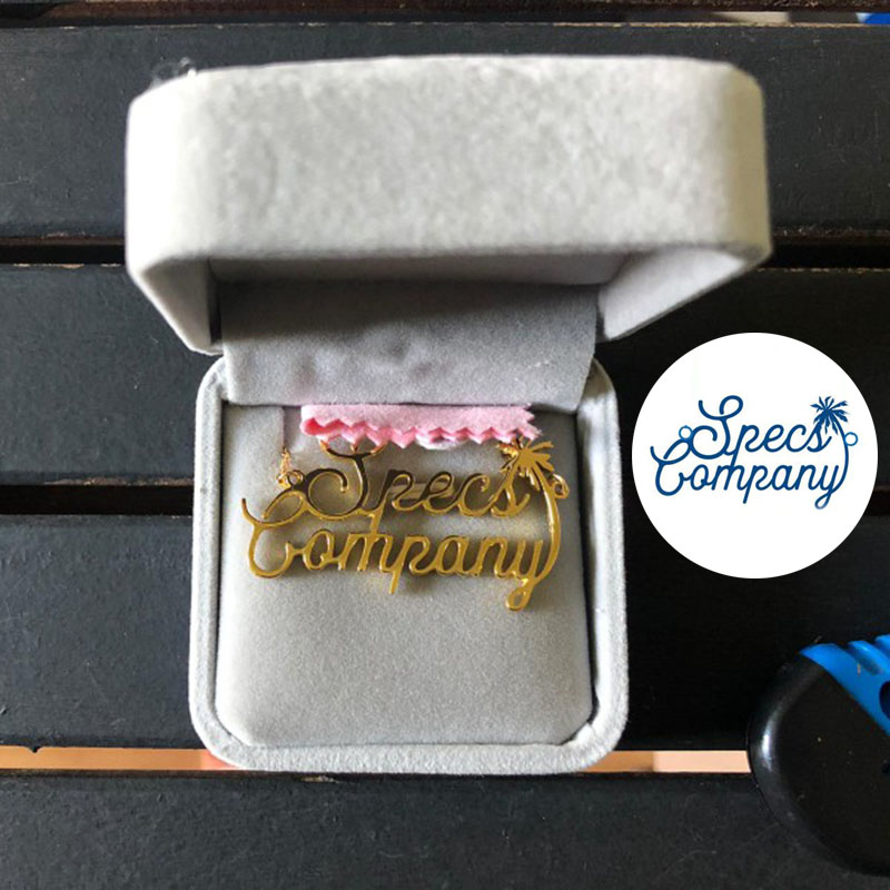 Customized Any Logo Keychain F - مراجعة Women Accessories Logo وسعره