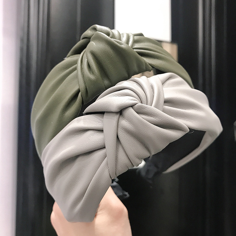 New Fashion Solid Colors Hair  - مراجعة Women Accessories Sale وسعره