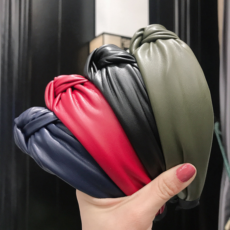 New Fashion Solid Colors Hair  - مراجعة Women Accessories Sale وسعره