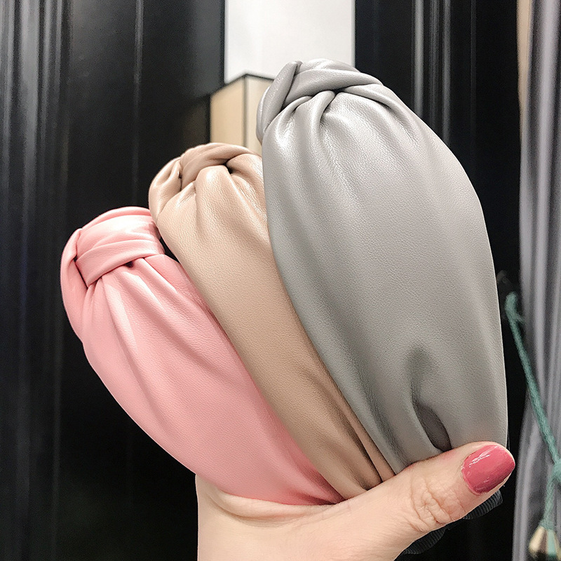 New Fashion Solid Colors Hair  - مراجعة Women Accessories Sale وسعره
