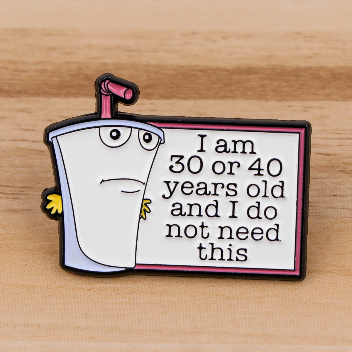 Rainbow Enamel Pin Badges for  - مراجعة Women Accessories Quotes وسعره