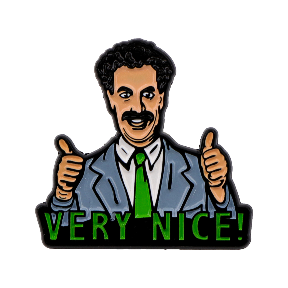 very nice Enamel Pin Humorous  - مراجعة Women Accessories Quotes وسعره