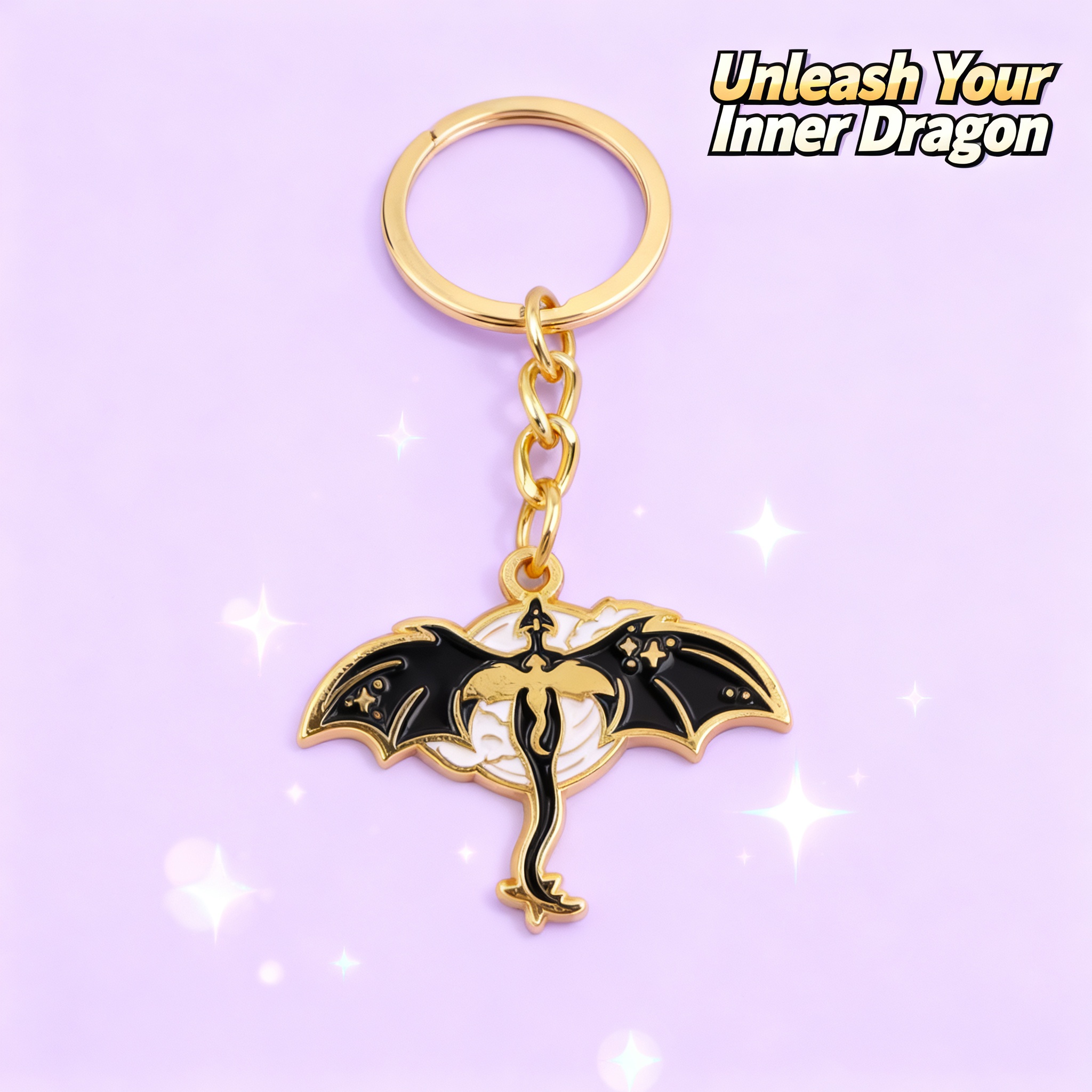 Retro Novel Dragon Car Keychai - مراجعة Women'S Accessories Rings وسعره