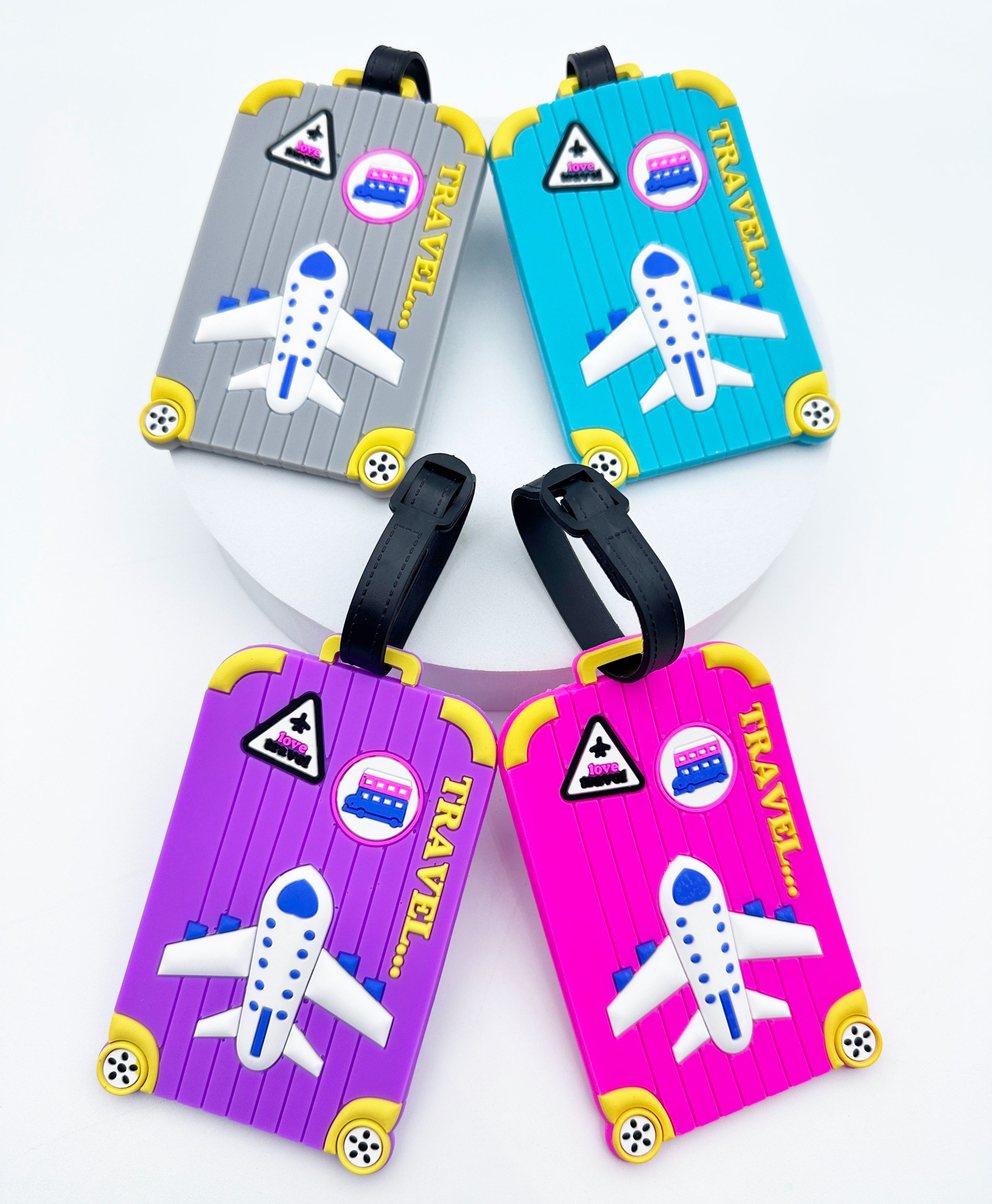 1PCS Creative Aircraft Multi C - مراجعة Women'S Essential Accessories وسعره